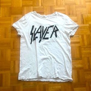 H&M Slayer Loose-fit Tee